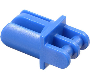 LEGO Blue Arm Link for Grab Jaw Holder (4220)