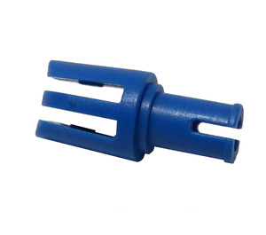 LEGO Blauw Arm Sectie met Pin en 3 Vingers (6047 / 6217)