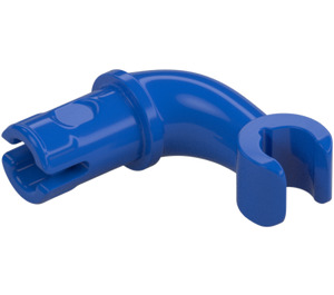 LEGO Blau Arm mit Pin und Hand (66788)