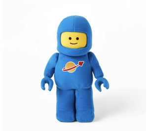 LEGO Blue Astronaut Minifigure Plush