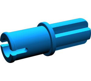 LEGO Blue Axle to Pin Connector (3749 / 6562)