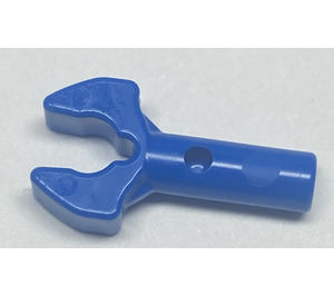 LEGO Blue Bar 1 with Clip (with Gap in Clip) (41005 / 48729)