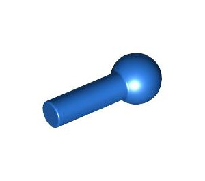 LEGO Blau Bar 1 mit Towball (22484 / 67692)