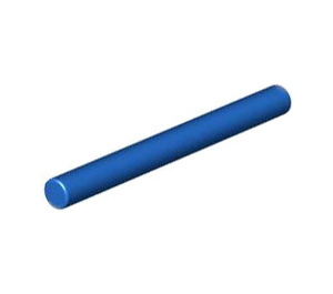 LEGO Blauw Staaf 1 x 4 (21462 / 30374)