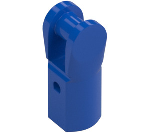 LEGO Blauw Staaf Houder met Handvat (23443 / 49755)