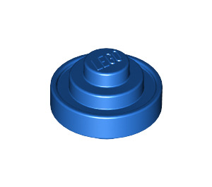 LEGO Blue Barbell Weight (18870 / 91049)