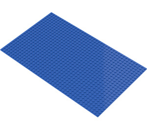 LEGO Blue Baseplate 24 x 40