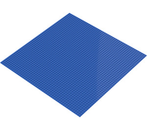 LEGO Blau Grundplatte 48 x 48 (3497 / 4186)