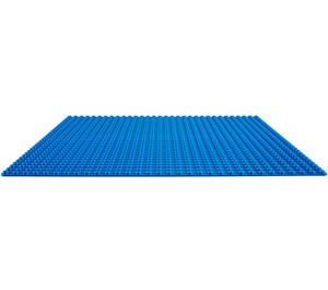 LEGO Blue Baseplate 10714