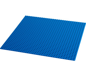 LEGO Blue Baseplate Set 11025