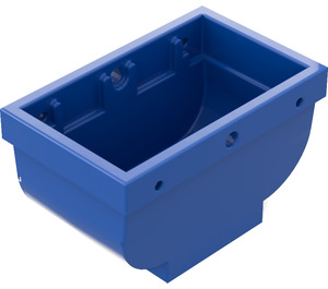 LEGO Blue Basket 2 x 4 x 2 (30109)