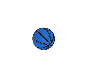 LEGO Blue Basketball (43702)