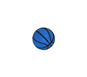 LEGO Bleu Basketball (43702)