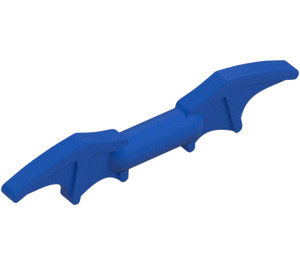 LEGO Blue Bat-a-Rang with Handgrip in Middle (98721)