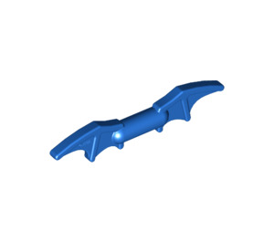 LEGO Blue Bat-a-Rang with Handgrip in Middle (98721)