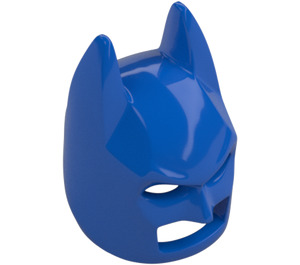 LEGO Blue Batman Cowl Mask with Angular Ears (10113 / 28766)