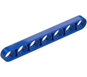 LEGO Blue Beam 7 x 0.5 Thin (32065 / 58486)