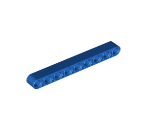 LEGO Blauw Balk 9 (40490 / 64289)