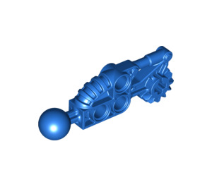 LEGO Blue Beam with Z12 Ball Ø10.2 (50921)