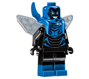 LEGO Blauw Beetle Minifiguur