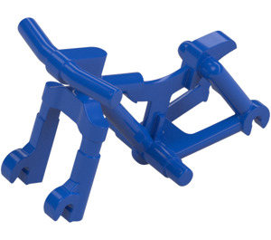 LEGO Blue Bicycle Frame (36934)