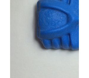 LEGO Blauw Bionicle Krana Masker Ca