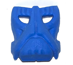 LEGO Blue Bionicle Krana Mask Vu