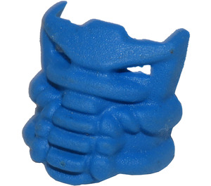 LEGO Blue Bionicle Krana Mask Xa