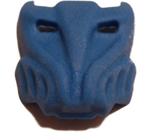 LEGO Blau Bionicle Krana Maske Za