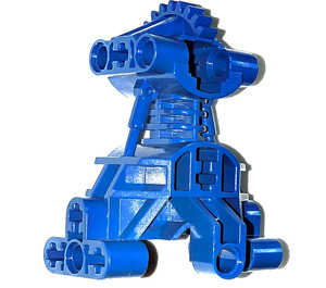 LEGO Blauw Bionicle Toa Torso (32489)