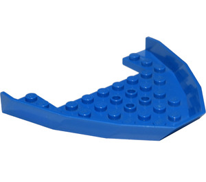 LEGO Blue Boat Top 8 x 10 (2623)