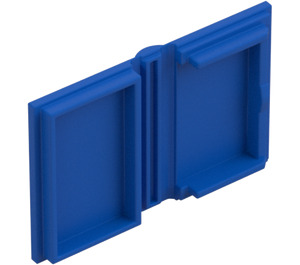 LEGO Blauw Book 2 x 3 (33009)