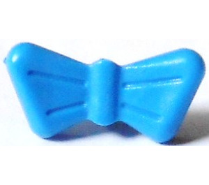 LEGO Blue Bow (Small)