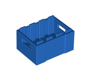 LEGO Bleu Boîte 3 x 4 (30150)