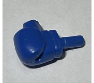 LEGO Bleu Boxing Glove (Droite)