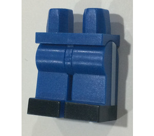 LEGO Blue BR Toystores 50th Anniversary Mascot Legs (3815)