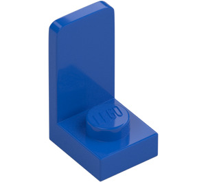 LEGO Blau Halterung 1 x 1 mit 1 x 2 Platte Oben (73825)