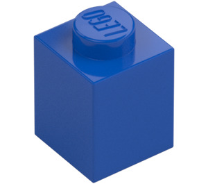 LEGO Blue Brick 1 x 1 (3005 / 30071)