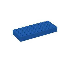 LEGO Blue Brick 4 x 10 (6212)