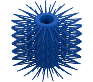 LEGO Blue Brush Ø24 x 18.2 (2498 / 99417)