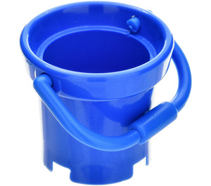 LEGO Blue Bucket with Handle