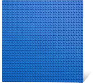 LEGO Blue Building Plate 620-3