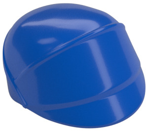 LEGO Azul Gorra con Corto Bill (16497)