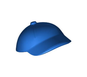 LEGO Blue Cap with Small Pin (41597)