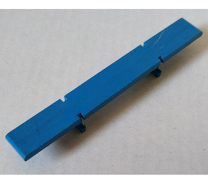 LEGO Blue Circuit Breaker Bar for Train Signal