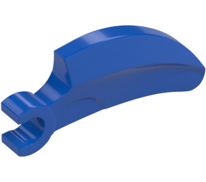 LEGO Blue Claw with Clip (16770 / 30936)