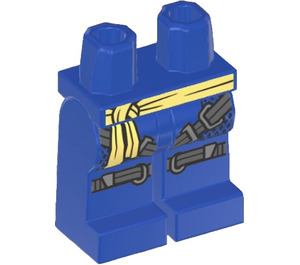 LEGO Bleu Climber Jay Jambes (73200)