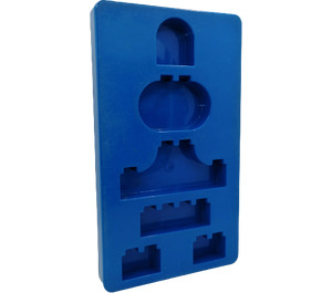 LEGO Duplo Blue Clown Shape Sorter Base / Storage Tray (4799)