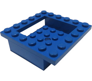 LEGO Bleu Cockpit 6 x 6 (4597)