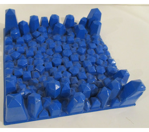 LEGO Blauw Crystal Reef (4101599)